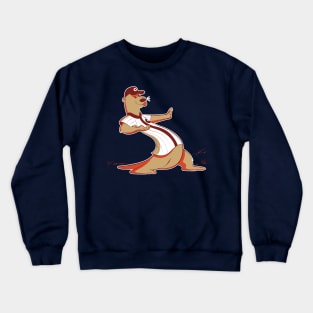 Coach Filippi The Otter by IAMO Crewneck Sweatshirt